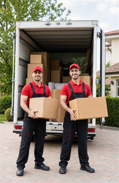 Taşınmada Neden Movers Tercih Ediliyor?